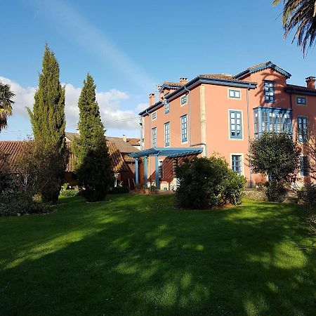 La Casona Azul, Espectacular Palacio Indiano Корвера Экстерьер фото